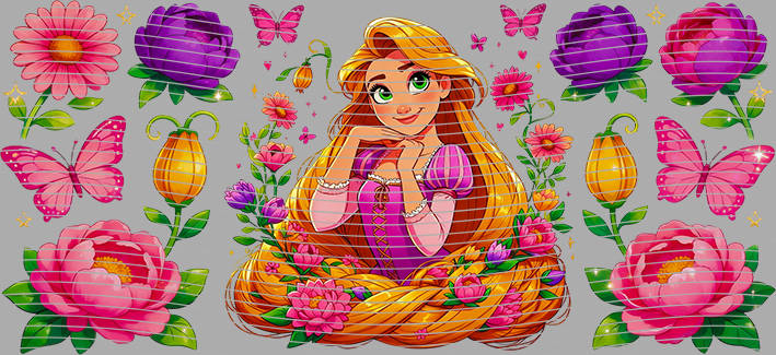 16oz Princess-N4-2653